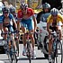 Frank Schleck verliert zwei Minuten wHren der 6. Etappe der Tour de Suisse 2006